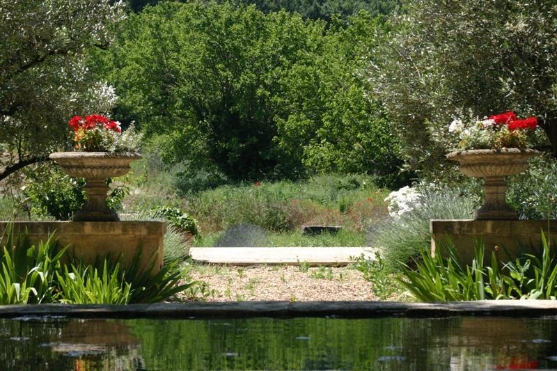 Superbe Bastide Bourgeoise XVIIIème face au Luberon